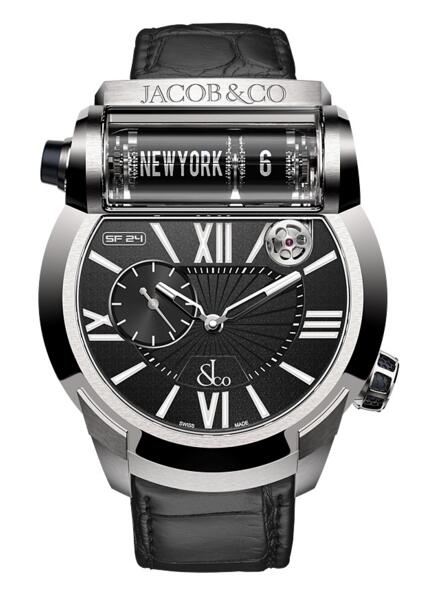 (image for) Jacob & Co Replica ES101.20.NS.LH.A Epic SF24 watch